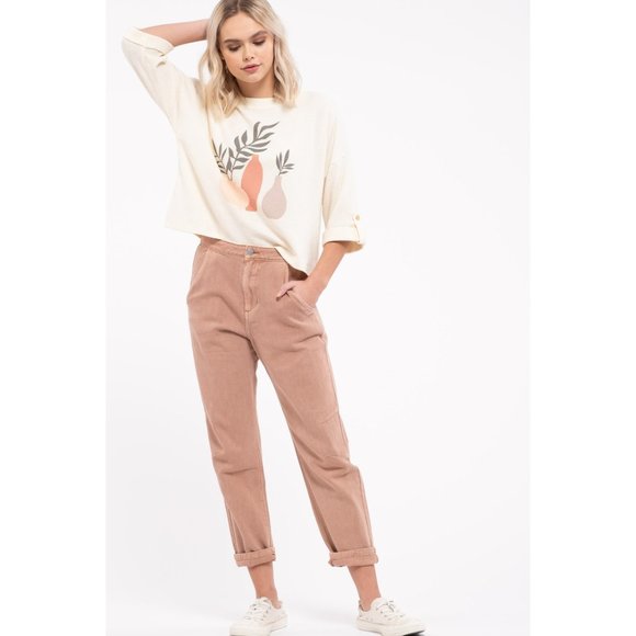 NWT Women’s CREW NECK TOP - Picture 3 of 4